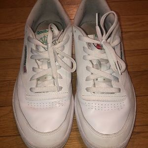 Reebok Club C 85 Men White Size US 10.5 with box